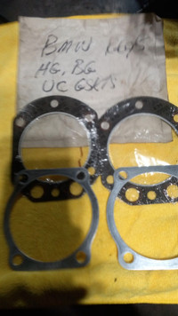 BMW Motorcycle R60 / 5 Head & Cylinder Gasket Set - $50.00 obo