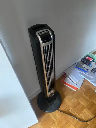 Standing Fan, View more