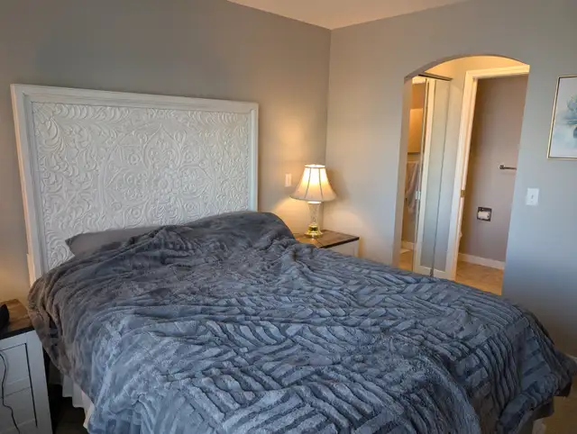 Fully furnished 2 bed, 1.5 bath condo Avail July 1st, 2025 in Long Term Rentals in Kamloops - Image 28