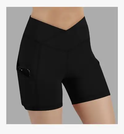 Biker Shorts - Size: S/M, View more