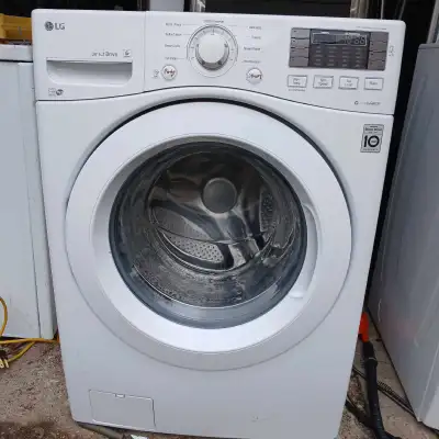 Hi I fix all types of appliances. Dryers Washers Stoves Dishwashers, I have a good success rate of g...