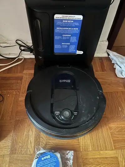 Shark IQ Robot Vacuum, View more