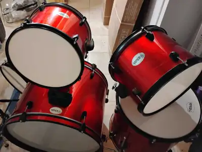 VIPER DRUM KIT, View more