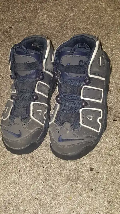 Nike air uptempo (Boys), View more