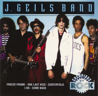 CD COMPILATION-THE J.GEILS BAND-CHAMPIONS OF ROCK-1996-HOLLANDE