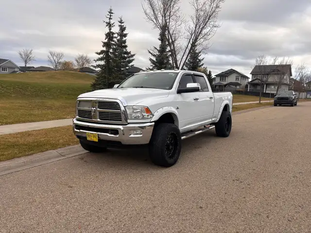 2012 Dodge Ram 3500
