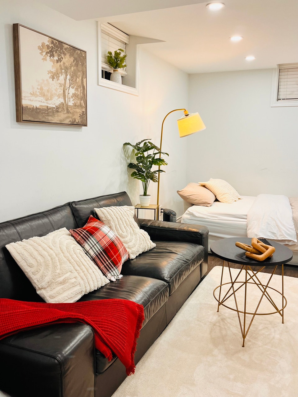 basement for rent 2