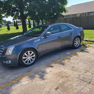 2009 Cadillac CTS in Cars & Trucks in Grand Bend