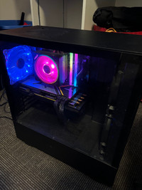 Solid gaming pc