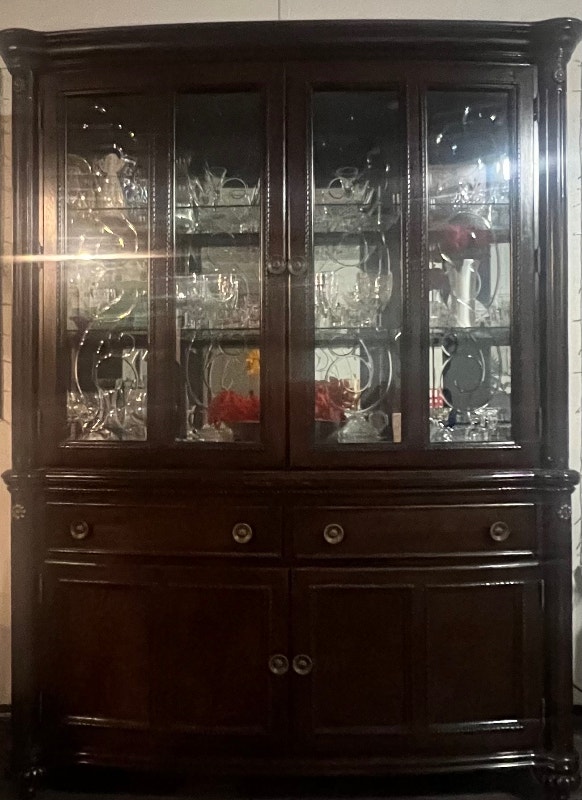 China Hutches & Display Regina Kijiji