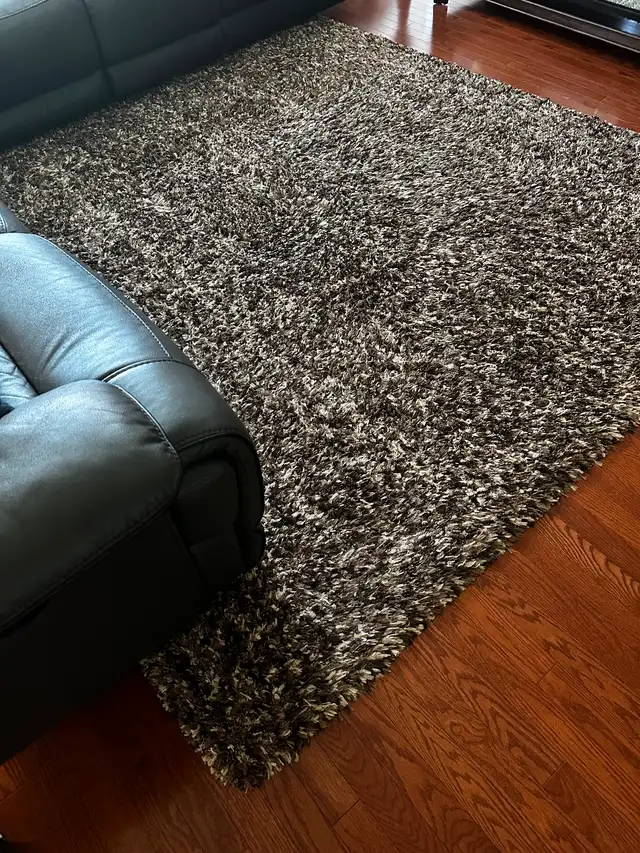 8 x 10ft soft rug - great condition carpet628637294735381217