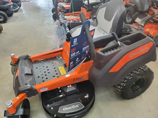 Z242F HUSQVARNA ZERO TURN63406571455745123