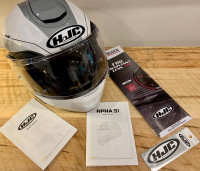 Brand New LARGE HJC RPHA 91 Combust Modular Touring helmet