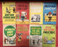 Andy Capp Paperbacks (Vintage)