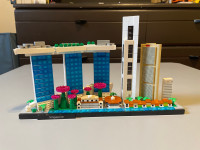 3 Lego architecture 