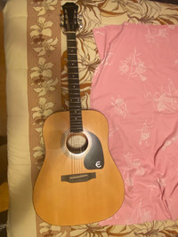 Epiphone Dr-100 Acoustic guitar