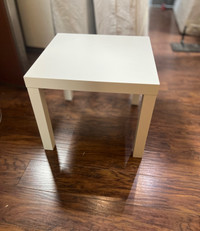 Side table IKEA “White”