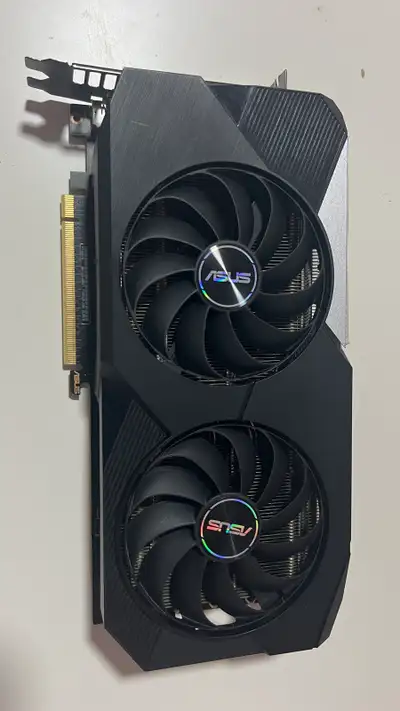 ASUS RTX 3070, View more