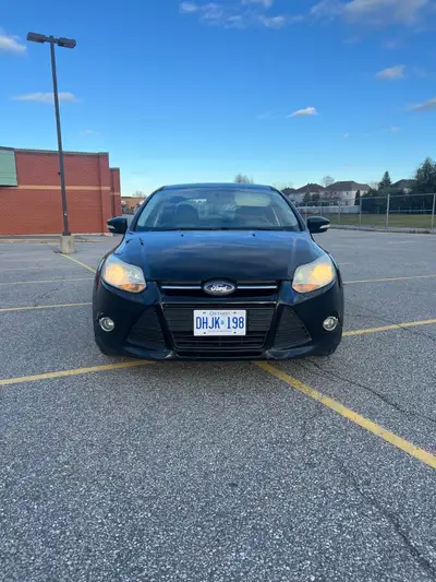 Selling my 2014 Ford Focus with 143,500 km. It’s been a great, dependable car that’s ready for its n...