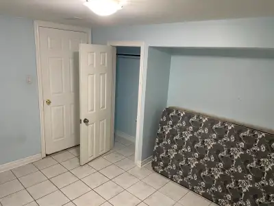 1 neat and clean room available. Not suitable for girls and families. There are men that live in the...