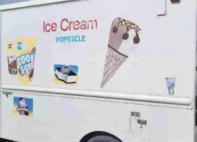 Icecream Truck Driver (April to November), View more