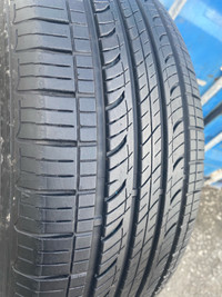 4 pneus d’été usagés à vendre Hankook Optimo P205/55R16 89H