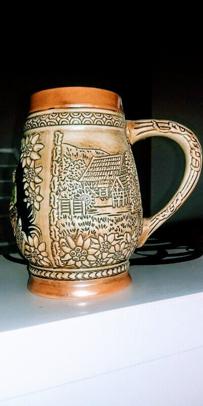 Ceramic mug in Arts & Collectibles in Peterborough