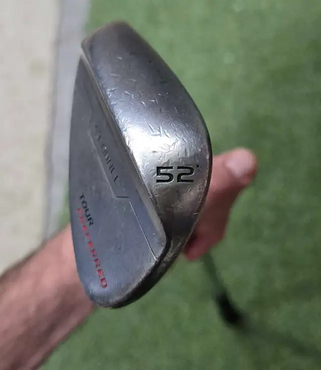 Taylormade 52 Wedge Tour Preferred in Golf in Kitchener / Waterloo - Image 7