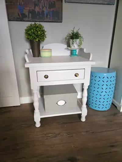 End table, View more