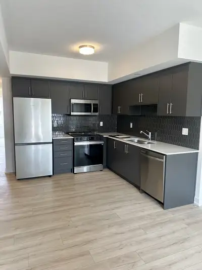 For Rent – Brand New 2 Bed, 2 Bath Unit in Fergus Be the first to live in this brand new main floor...