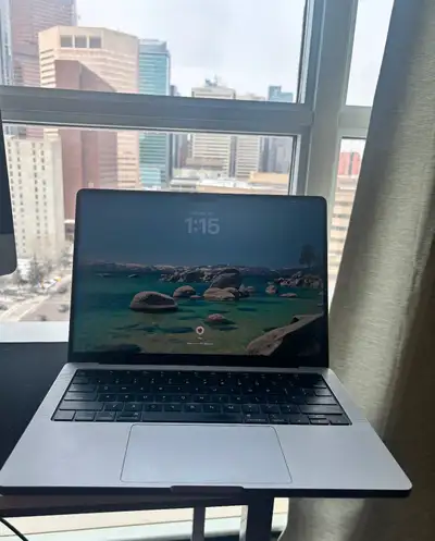 MacBook Pro 14" (2021) | M1 Pro | 32GB RAM | 1TB SSD | macOS, View more