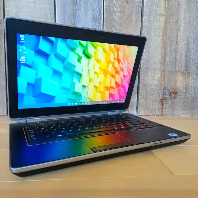 Laptop Dell Latitude | Intel i5 | 8 Gb RAM | 128 Gb SSD in Laptops in Laval / North Shore - Image 6