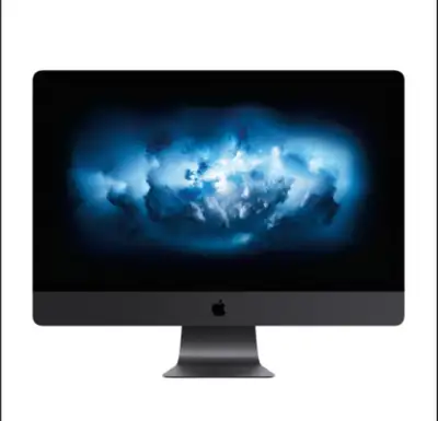 iMac Pro Workstation, View more