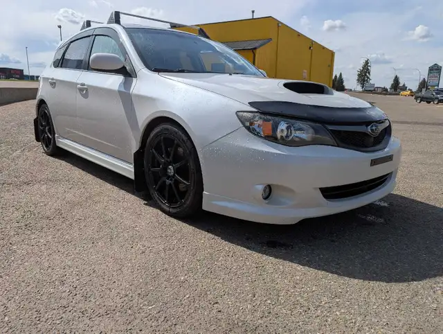 Solid 2010 WRX Impreza Hatch493147190052136965