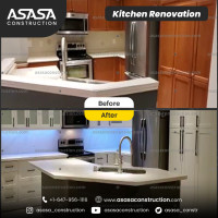 Legal Basement - Bathroom - Kitchen-Licensed-Insured-FREE Quote