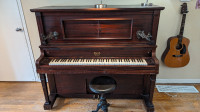 Free Used Player Piano