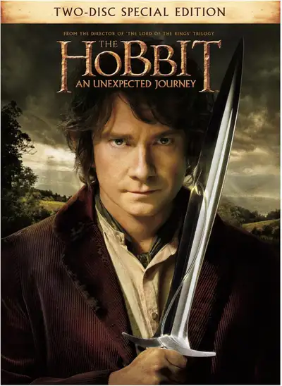 The Hobbit, 6 DVD Special Editions, View more