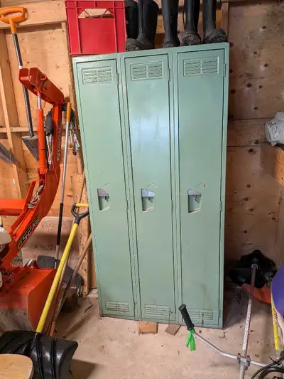 Metal Storage Locker, View more