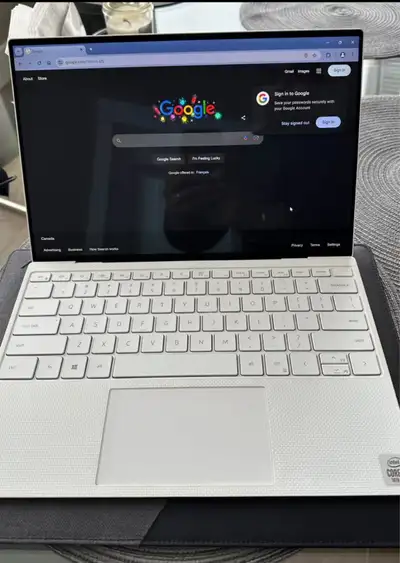 Dell XPS 13 9300 - White, View more