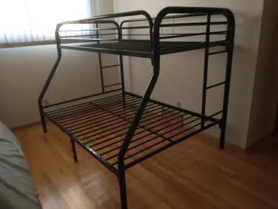 Metal Bunk Bed Frame, View more