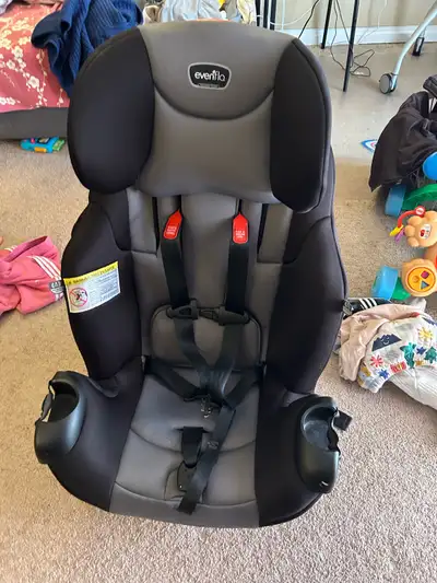 Evenflo Symphony Car Seat, View more