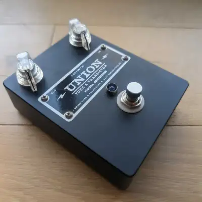 UNION TONE DRUID PRE-AMP PEDAL (WILL TRADE FOR A BOSS RC-5), View more