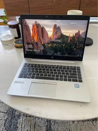 HP EliteBook 840 G5, i7, 16GB RAM, 512GB SSD, 14''IPS, Win 11