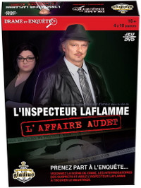 Drame et enquête : L'affaire Audet avec l'inspecteur Laflamme