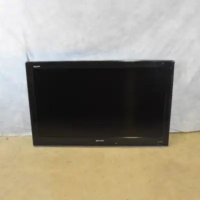 SHARP AQUOS  40 INCHES HDMI LCD TV, View more