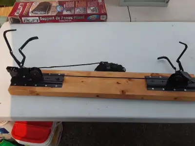 2 Bicycle Storage Pulley Systems, View more