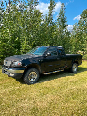 2000 Ford F 150 XLT