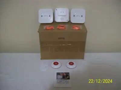 Caregiver Call To U Pager System  #0811, View more