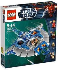 Lego 9499 Star Wars Gungan Sub