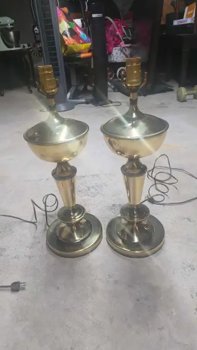 Vintage lamps, View more